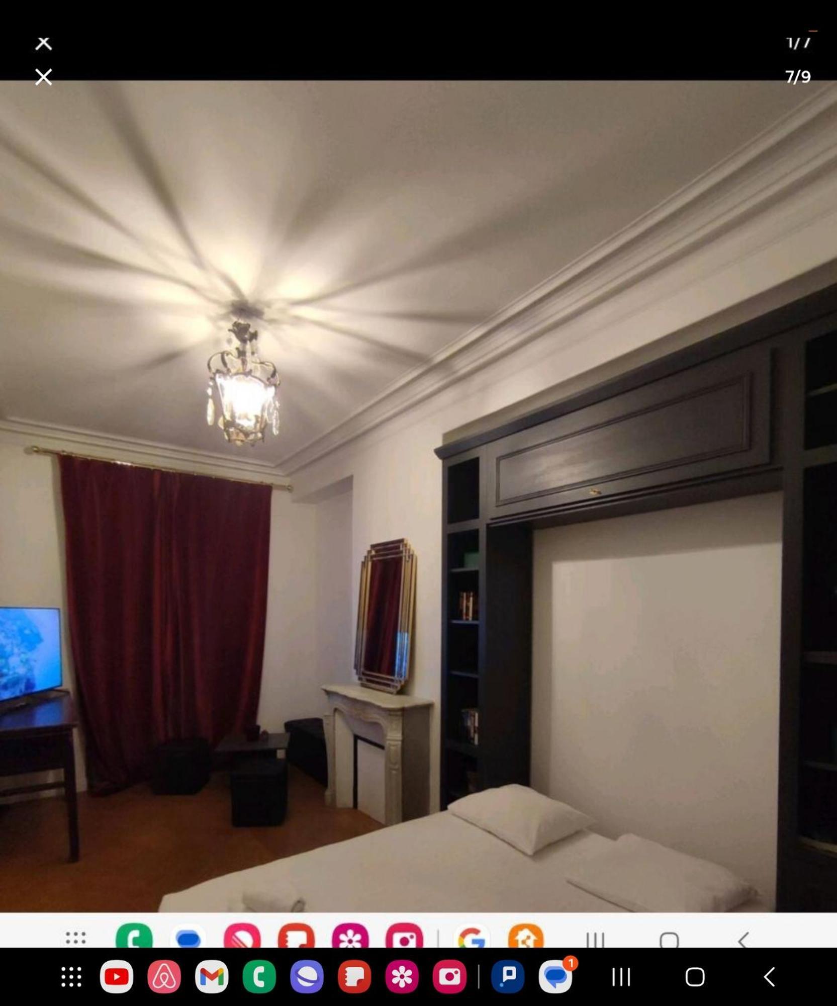 L'Avenue Montaigne Apartment Париж Екстериор снимка